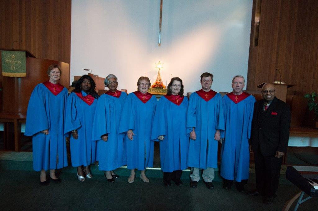 Photo of the Choir