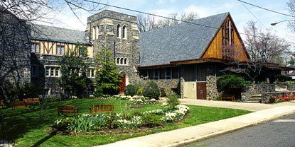 Photo of The Garden Church